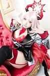 [Cosplay][Shooting Star’s] SAKU サク - Mr. Good Hypnosis 先生大好甘々催眠