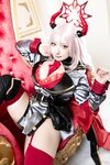 [Cosplay][Shooting Star’s] SAKU サク - Mr. Good Hypnosis 先生大好甘々催眠