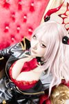[Cosplay][Shooting Star’s] SAKU サク - Mr. Good Hypnosis 先生大好甘々催眠