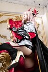 [Cosplay][Shooting Star’s] SAKU サク - Mr. Good Hypnosis 先生大好甘々催眠