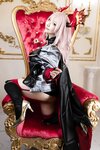 [Cosplay][Shooting Star’s] SAKU サク - Mr. Good Hypnosis 先生大好甘々催眠