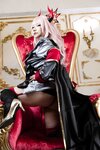 [Cosplay][Shooting Star’s] SAKU サク - Mr. Good Hypnosis 先生大好甘々催眠