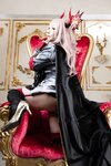 [Cosplay][Shooting Star’s] SAKU サク - Mr. Good Hypnosis 先生大好甘々催眠
