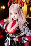 [Cosplay][Shooting Star’s] SAKU サク - Mr. Good Hypnosis 先生大好甘々催眠