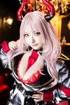 [Cosplay][Shooting Star’s] SAKU サク - Mr. Good Hypnosis 先生大好甘々催眠