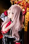[Cosplay][Shooting Star’s] SAKU サク - Mr. Good Hypnosis 先生大好甘々催眠