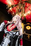 [Cosplay][Shooting Star’s] SAKU サク - Mr. Good Hypnosis 先生大好甘々催眠