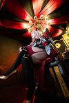 [Cosplay][Shooting Star’s] SAKU サク - Mr. Good Hypnosis 先生大好甘々催眠