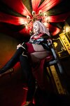 [Cosplay][Shooting Star’s] SAKU サク - Mr. Good Hypnosis 先生大好甘々催眠