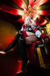 [Cosplay][Shooting Star’s] SAKU サク - Mr. Good Hypnosis 先生大好甘々催眠