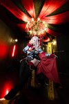 [Cosplay][Shooting Star’s] SAKU サク - Mr. Good Hypnosis 先生大好甘々催眠