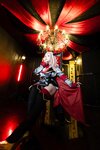 [Cosplay][Shooting Star’s] SAKU サク - Mr. Good Hypnosis 先生大好甘々催眠