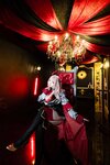 [Cosplay][Shooting Star’s] SAKU サク - Mr. Good Hypnosis 先生大好甘々催眠