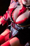 [Cosplay][Shooting Star’s] SAKU サク - Mr. Good Hypnosis 先生大好甘々催眠