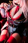 [Cosplay][Shooting Star’s] SAKU サク - Mr. Good Hypnosis 先生大好甘々催眠