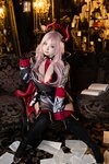 [Cosplay][Shooting Star’s] SAKU サク - Mr. Good Hypnosis 先生大好甘々催眠