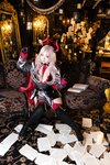 [Cosplay][Shooting Star’s] SAKU サク - Mr. Good Hypnosis 先生大好甘々催眠
