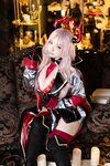 [Cosplay][Shooting Star’s] SAKU サク - Mr. Good Hypnosis 先生大好甘々催眠