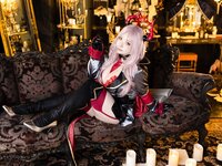 [Cosplay][Shooting Star’s] SAKU サク - Mr. Good Hypnosis 先生大好甘々催眠
