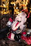 [Cosplay][Shooting Star’s] SAKU サク - Mr. Good Hypnosis 先生大好甘々催眠
