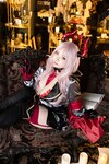 [Cosplay][Shooting Star’s] SAKU サク - Mr. Good Hypnosis 先生大好甘々催眠