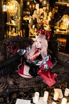 [Cosplay][Shooting Star’s] SAKU サク - Mr. Good Hypnosis 先生大好甘々催眠