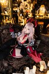 [Cosplay][Shooting Star’s] SAKU サク - Mr. Good Hypnosis 先生大好甘々催眠
