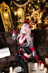 [Cosplay][Shooting Star’s] SAKU サク - Mr. Good Hypnosis 先生大好甘々催眠
