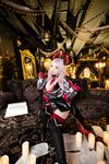 [Cosplay][Shooting Star’s] SAKU サク - Mr. Good Hypnosis 先生大好甘々催眠