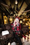 [Cosplay][Shooting Star’s] SAKU サク - Mr. Good Hypnosis 先生大好甘々催眠