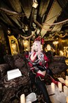 [Cosplay][Shooting Star’s] SAKU サク - Mr. Good Hypnosis 先生大好甘々催眠