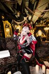 [Cosplay][Shooting Star’s] SAKU サク - Mr. Good Hypnosis 先生大好甘々催眠