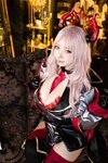 [Cosplay][Shooting Star’s] SAKU サク - Mr. Good Hypnosis 先生大好甘々催眠