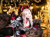 [Cosplay][Shooting Star’s] SAKU サク - Mr. Good Hypnosis 先生大好甘々催眠