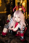 [Cosplay][Shooting Star’s] SAKU サク - Mr. Good Hypnosis 先生大好甘々催眠