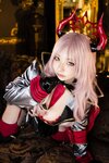 [Cosplay][Shooting Star’s] SAKU サク - Mr. Good Hypnosis 先生大好甘々催眠
