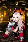 [Cosplay][Shooting Star’s] SAKU サク - Mr. Good Hypnosis 先生大好甘々催眠