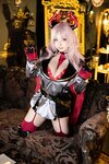 [Cosplay][Shooting Star’s] SAKU サク - Mr. Good Hypnosis 先生大好甘々催眠