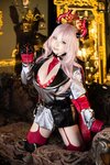 [Cosplay][Shooting Star’s] SAKU サク - Mr. Good Hypnosis 先生大好甘々催眠