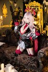 [Cosplay][Shooting Star’s] SAKU サク - Mr. Good Hypnosis 先生大好甘々催眠