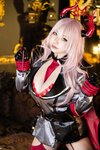 [Cosplay][Shooting Star’s] SAKU サク - Mr. Good Hypnosis 先生大好甘々催眠