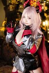[Cosplay][Shooting Star’s] SAKU サク - Mr. Good Hypnosis 先生大好甘々催眠
