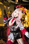 [Cosplay][Shooting Star’s] SAKU サク - Mr. Good Hypnosis 先生大好甘々催眠