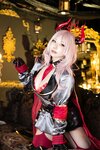 [Cosplay][Shooting Star’s] SAKU サク - Mr. Good Hypnosis 先生大好甘々催眠