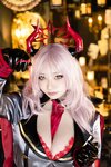 [Cosplay][Shooting Star’s] SAKU サク - Mr. Good Hypnosis 先生大好甘々催眠