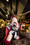 [Cosplay][Shooting Star’s] SAKU サク - Mr. Good Hypnosis 先生大好甘々催眠