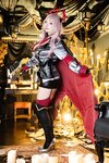 [Cosplay][Shooting Star’s] SAKU サク - Mr. Good Hypnosis 先生大好甘々催眠