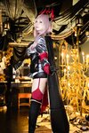 [Cosplay][Shooting Star’s] SAKU サク - Mr. Good Hypnosis 先生大好甘々催眠