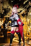 [Cosplay][Shooting Star’s] SAKU サク - Mr. Good Hypnosis 先生大好甘々催眠