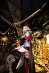 [Cosplay][Shooting Star’s] SAKU サク - Mr. Good Hypnosis 先生大好甘々催眠